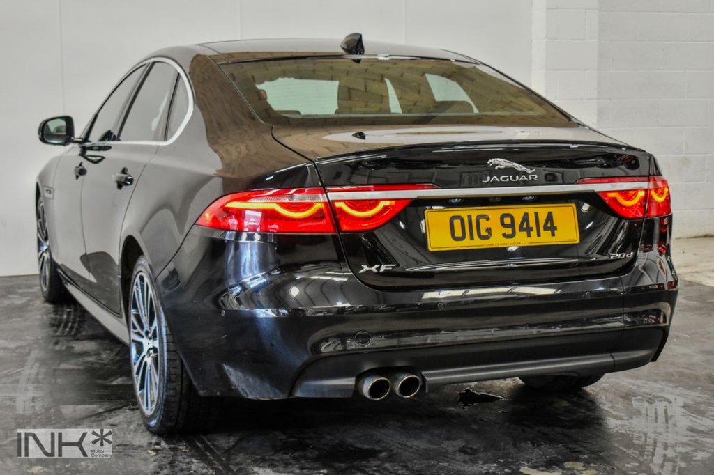 Used Jaguar XF 2016 for sale - 77952619: Photo 11