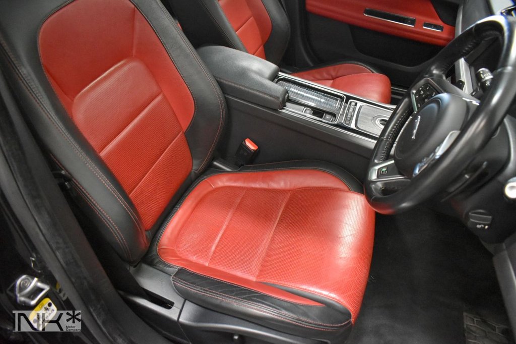 Used Jaguar XF 2016 for sale - 77952619: Photo 13