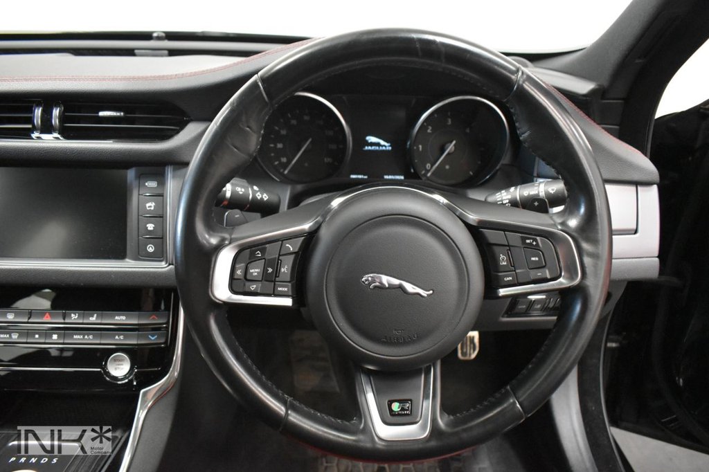Used Jaguar XF 2016 for sale - 77952619: Photo 17