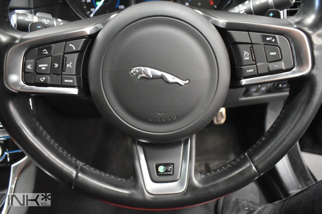 Used Jaguar XF 2016 for sale - 77952619: Photo 19