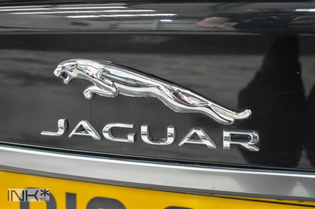 Used Jaguar XF 2016 for sale - 77952619: Photo 31