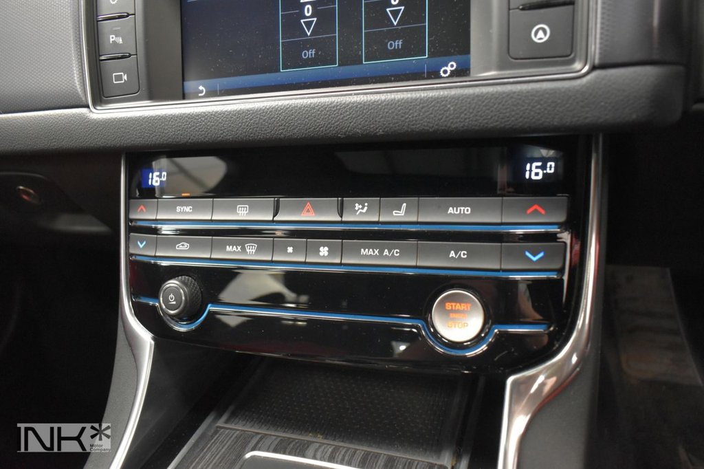 Used Jaguar XF 2016 for sale - 77952619: Photo 36