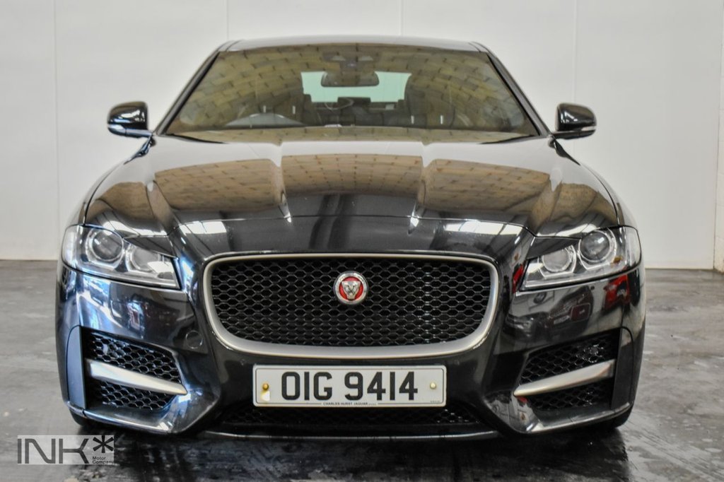 Used Jaguar XF 2016 for sale - 77952619: Photo 5