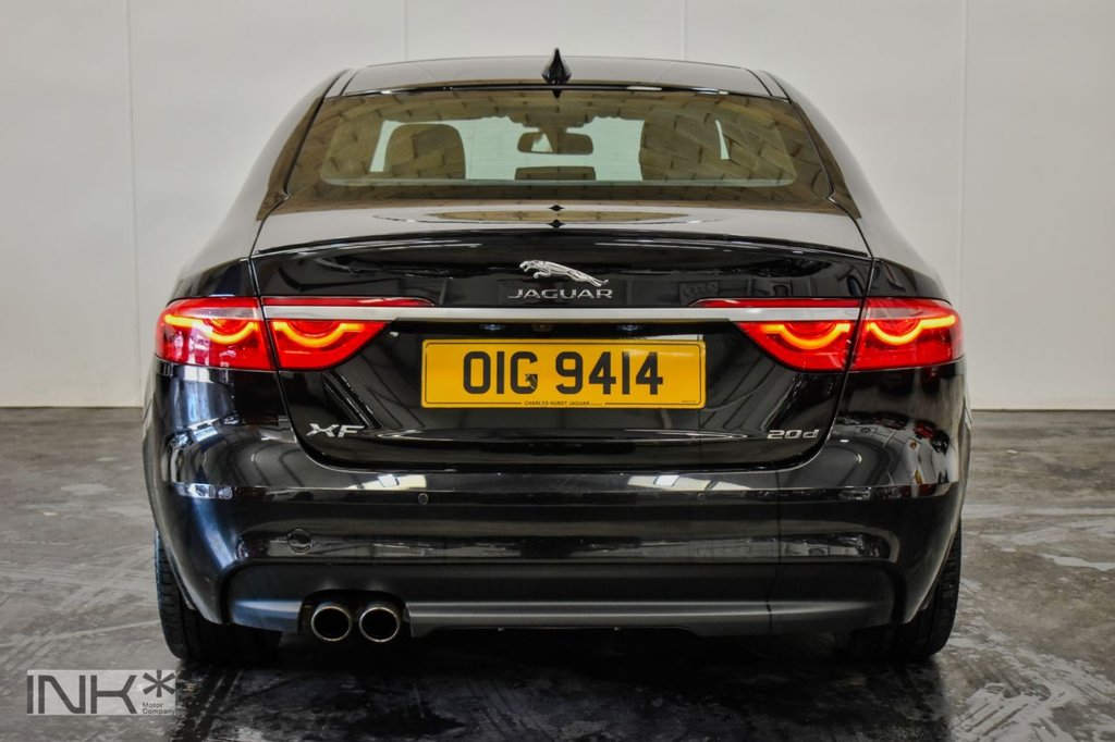 Used Jaguar XF 2016 for sale - 77952619: Photo 8