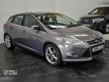 Used Ford Focus 2014 for sale - 75487746: Photo