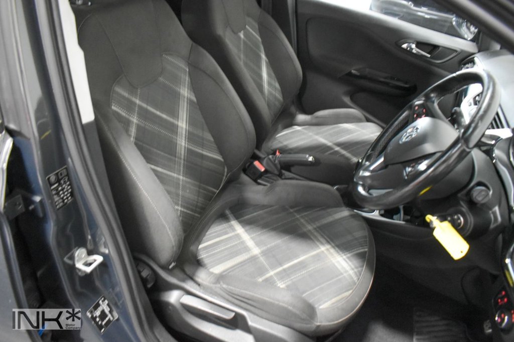 Used Vauxhall Corsa 2016 for sale - 77133801: Photo 12