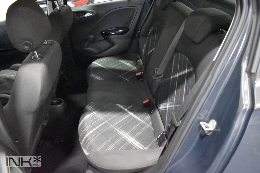 Used Vauxhall Corsa 2016 for sale - 77133801: Photo 14