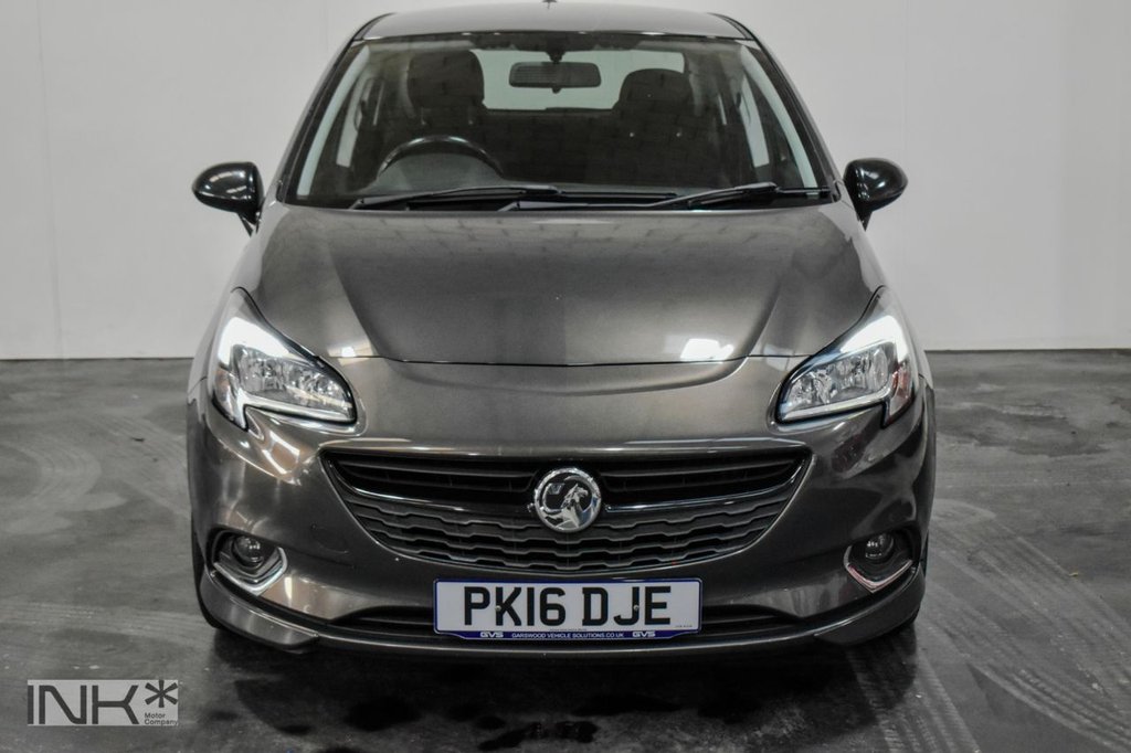 Used Vauxhall Corsa 2016 for sale - 77133801: Photo 4
