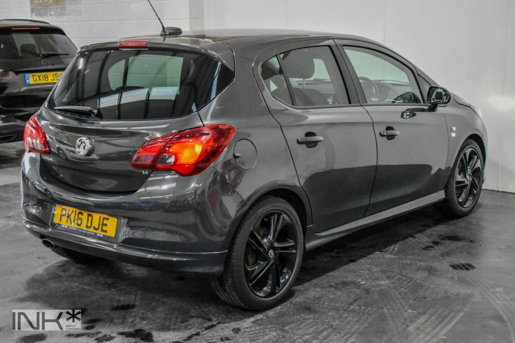 Used Vauxhall Corsa 2016 for sale - 77133801: Photo 6