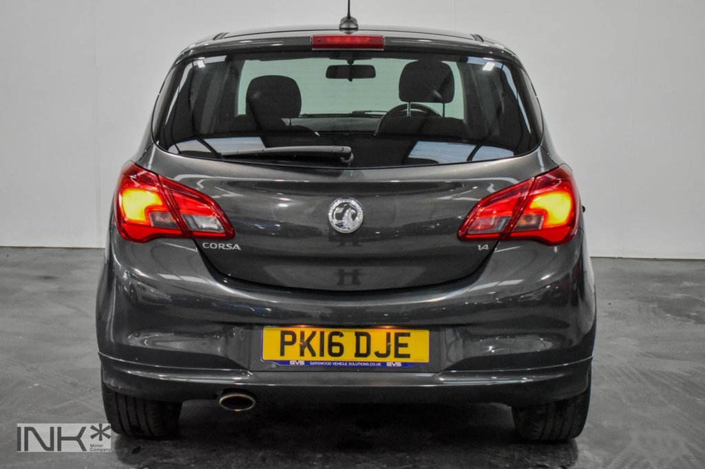 Used Vauxhall Corsa 2016 for sale - 77133801: Photo 7