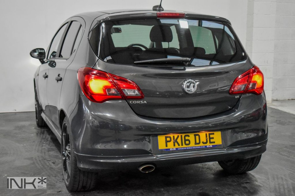 Used Vauxhall Corsa 2016 for sale - 77133801: Photo 9
