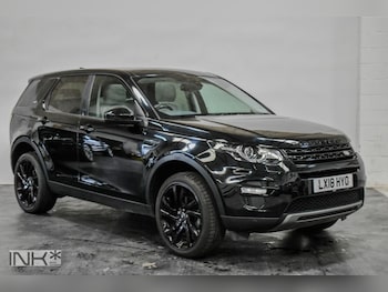 Used Land Rover Discovery Sport 2018 for sale - 78828708: Photo