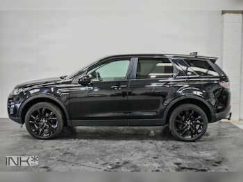 Used Land Rover Discovery Sport 2018 for sale - 78828708: Photo