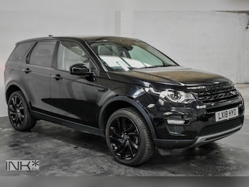 Used Land Rover Discovery Sport 2018 for sale - 78828708: Photo