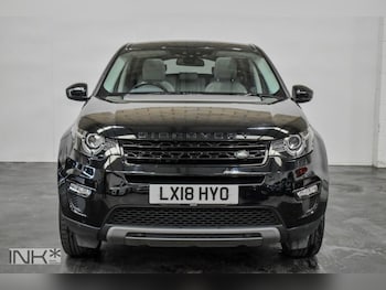 Used Land Rover Discovery Sport 2018 for sale - 78828708: Photo
