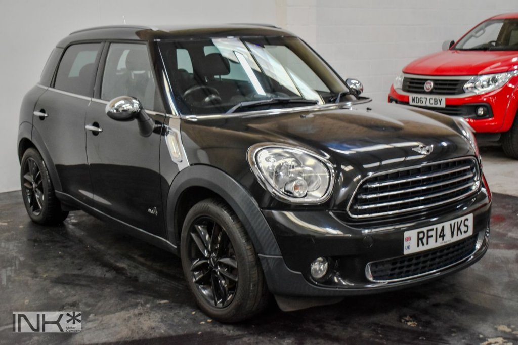 Used MINI Countryman 2014 for sale - 77360065: Photo 3