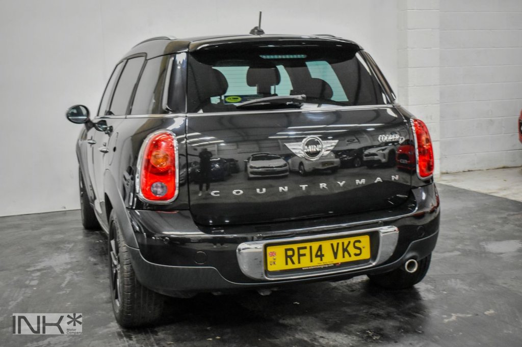 Used MINI Countryman 2014 for sale - 77360065: Photo 9