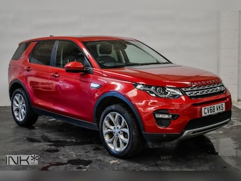 Used Land Rover Discovery Sport 2018 for sale - 79154864: Photo