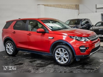 Used Land Rover Discovery Sport 2018 for sale - 79154864: Photo