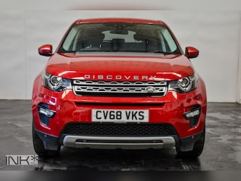 Used Land Rover Discovery Sport 2018 for sale - 79154864: Photo