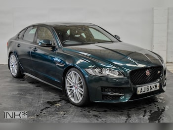 Used Jaguar XF 2016 for sale - 78749275: Photo