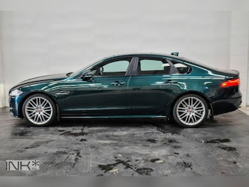 Used Jaguar XF 2016 for sale - 78749275: Photo