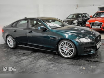 Used Jaguar XF 2016 for sale - 78749275: Photo