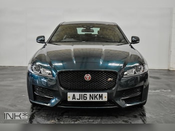 Used Jaguar XF 2016 for sale - 78749275: Photo