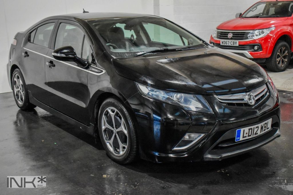 Used Vauxhall Ampera 2012 for sale - 77171549: Photo 3