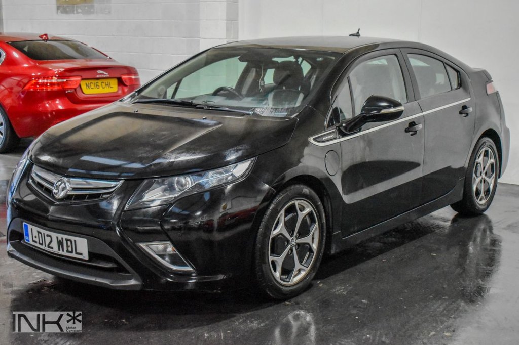 Used Vauxhall Ampera 2012 for sale - 77171549: Photo 5