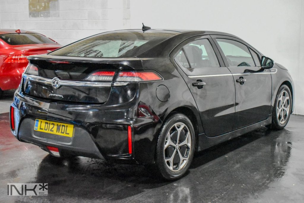 Used Vauxhall Ampera 2012 for sale - 77171549: Photo 6