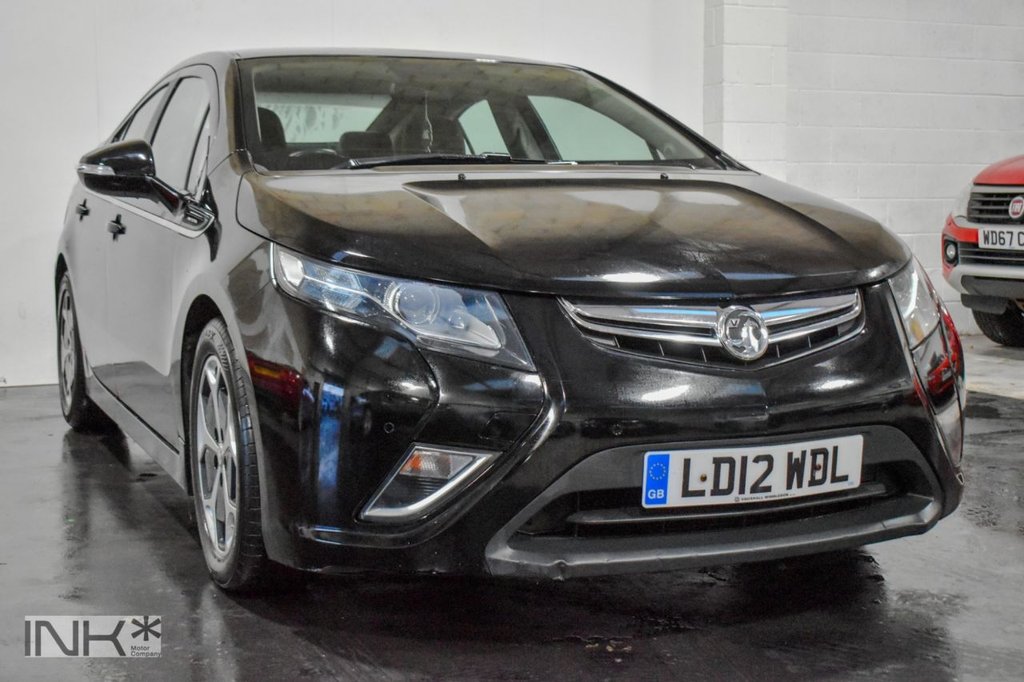 Used Vauxhall Ampera 2012 for sale - 77171549: Photo 9