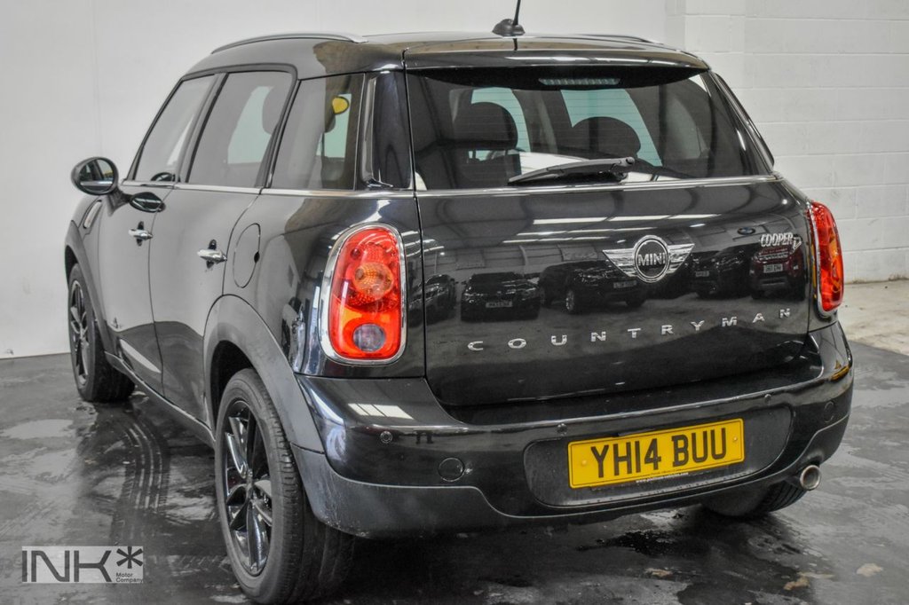 Used MINI Countryman 2014 for sale - 77792501: Photo 10