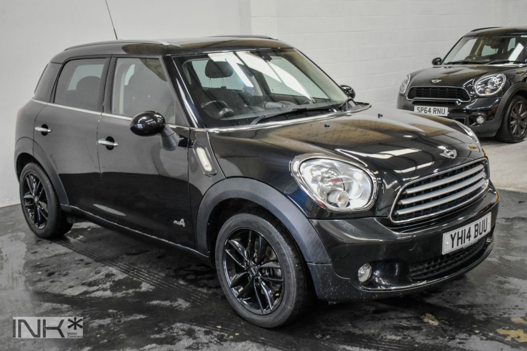 Used MINI Countryman 2014 for sale - 77792501: Photo 3