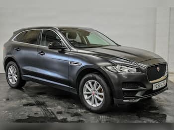 Used Jaguar F-Pace 2016 for sale - 79722563: Photo