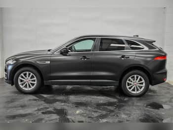 Used Jaguar F-Pace 2016 for sale - 79722563: Photo