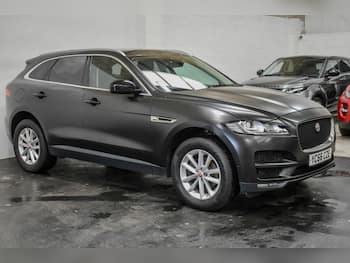 Used Jaguar F-Pace 2016 for sale - 79722563: Photo