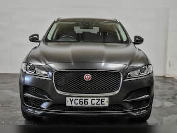 Used Jaguar F-Pace 2016 for sale - 79722563: Photo