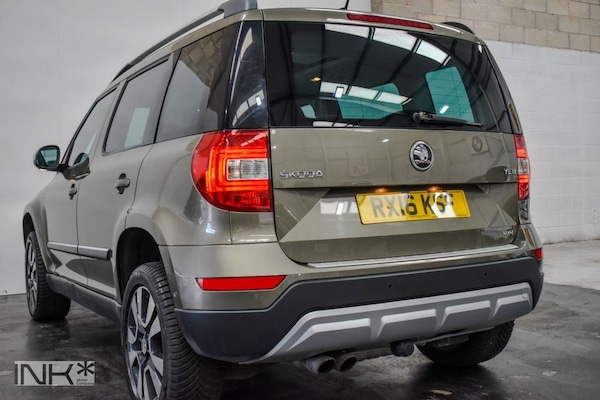 Used Skoda Yeti 2016 for sale - 75384823: Photo 10