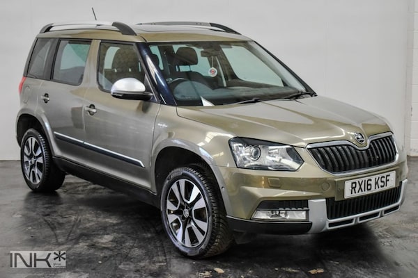 Used Skoda Yeti 2016 for sale - 75384823: Photo 1