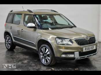 Used Skoda Yeti 2016 for sale - 75384823: Photo