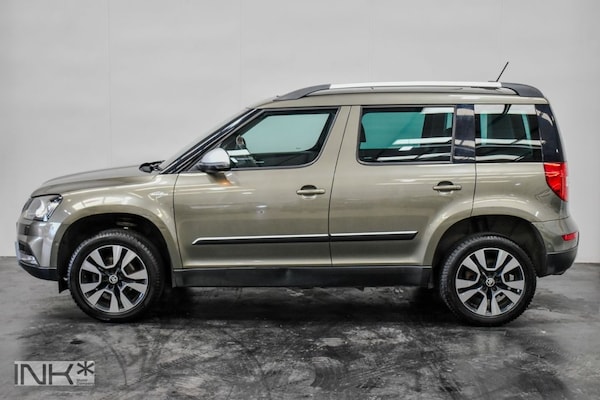 Used Skoda Yeti 2016 for sale - 75384823: Photo 2