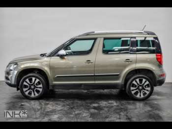 Used Skoda Yeti 2016 for sale - 75384823: Photo