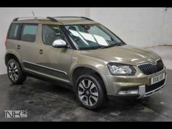 Used Skoda Yeti 2016 for sale - 75384823: Photo