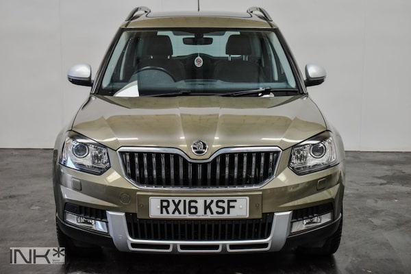 Used Skoda Yeti 2016 for sale - 75384823: Photo 4