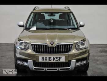 Used Skoda Yeti 2016 for sale - 75384823: Photo