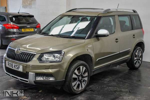 Used Skoda Yeti 2016 for sale - 75384823: Photo 5
