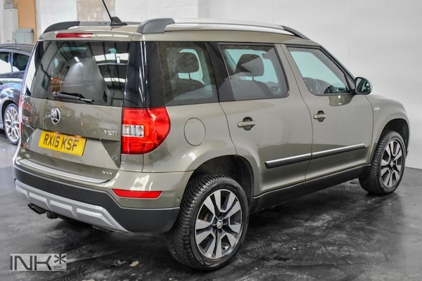 Used Skoda Yeti 2016 for sale - 75384823: Photo 6