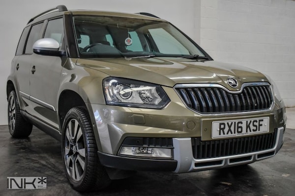 Used Skoda Yeti 2016 for sale - 75384823: Photo 7