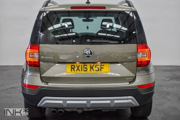 Used Skoda Yeti 2016 for sale - 75384823: Photo 8
